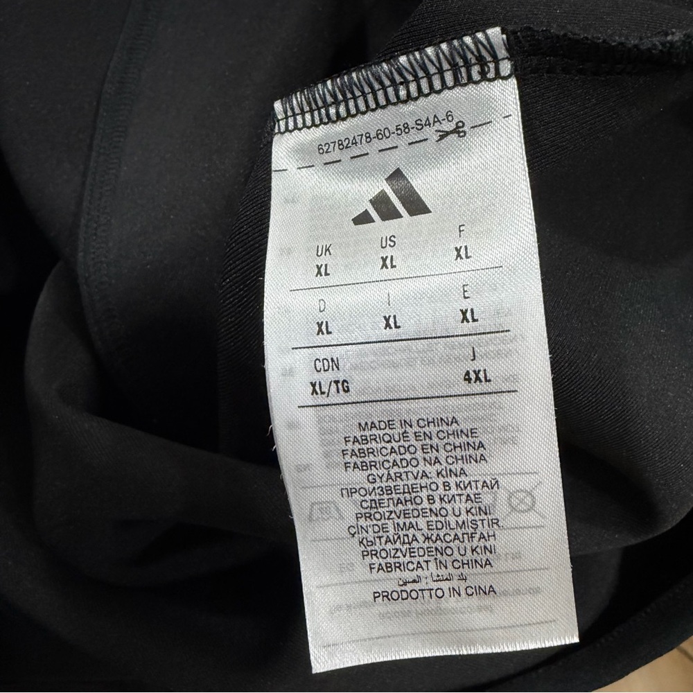 Adidas x FEAR OF GOD Crewneck Sweater Men XL - Picture 6 of 6